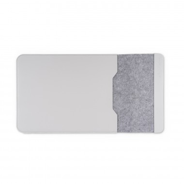 PININFARINA NOTEPRO - NOTEBOOK HOLDER - GREY 1