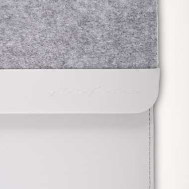 PININFARINA NOTEPRO - NOTEBOOK HOLDER - GREY 4