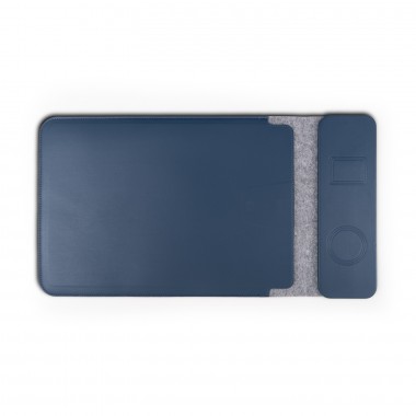 PININFARINA NOTEPRO - NOTEBOOK HOLDER - BLUE 2