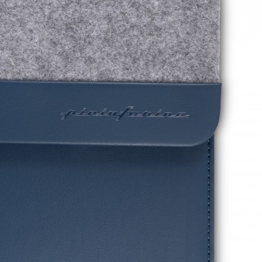 PININFARINA NOTEPRO - NOTEBOOK HOLDER - BLUE 5