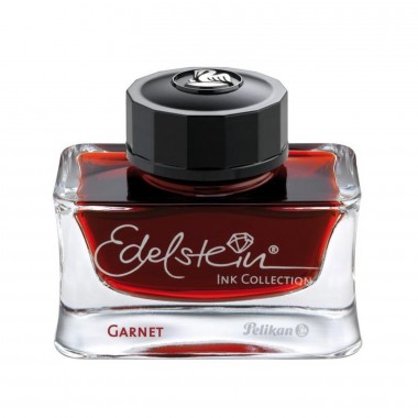 Encre Edelstein PELIKAN Garnet - Rouge - 50 ml -