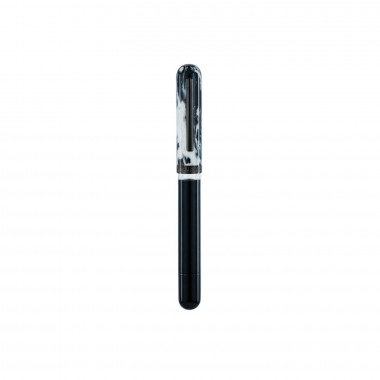 Stylo-plume M NAHVALUR Voyage Cookies and Cream fermé