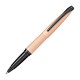 Stylo Roller CROSS ATX - Rose Gold Gravé Pointe de Diamant - dessus