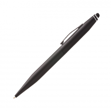 Stylo Bille CROSS Tech2 - Satin Black Ambout Stylet