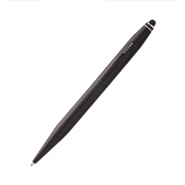 Stylo Bille CROSS Tech2 - Satin Black Ambout Stylet