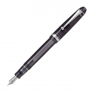 Stylo-plume M PILOT Custom 74 - Transparent Noir