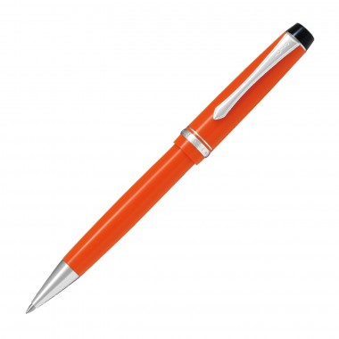 Stylo bille Pilot Heritage 91 - Orange - Pointe fine