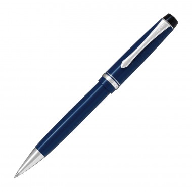 Stylo bille Pilot Heritage 91 - Bleu - Pointe fine