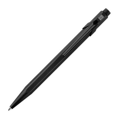 Stylo Bille 849 Caran d'Ache BLACK CODE - avec Étui