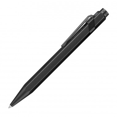 Stylo Bille 849 XL Caran d'Ache - BLACK CODE Edition