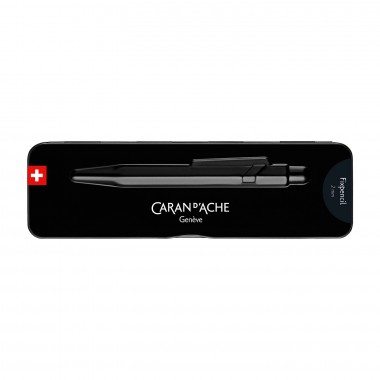 Porte-Mine 0.2mm Fixpencil Caran d'ache - Black Code Edition