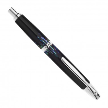 Stylo-plume NAMIKI Capless Bague de Nacre - B - Fermé