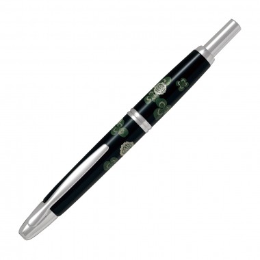 Stylo-plume NAMIKI Capless - Trèfles à Quatre Feuilles B-