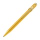 Stylo Bille 849 Caran d'Ache GOLDBAR -