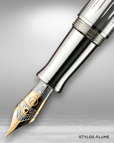 Les 9 meilleurs stylos de luxe à offrir en toutes occasions